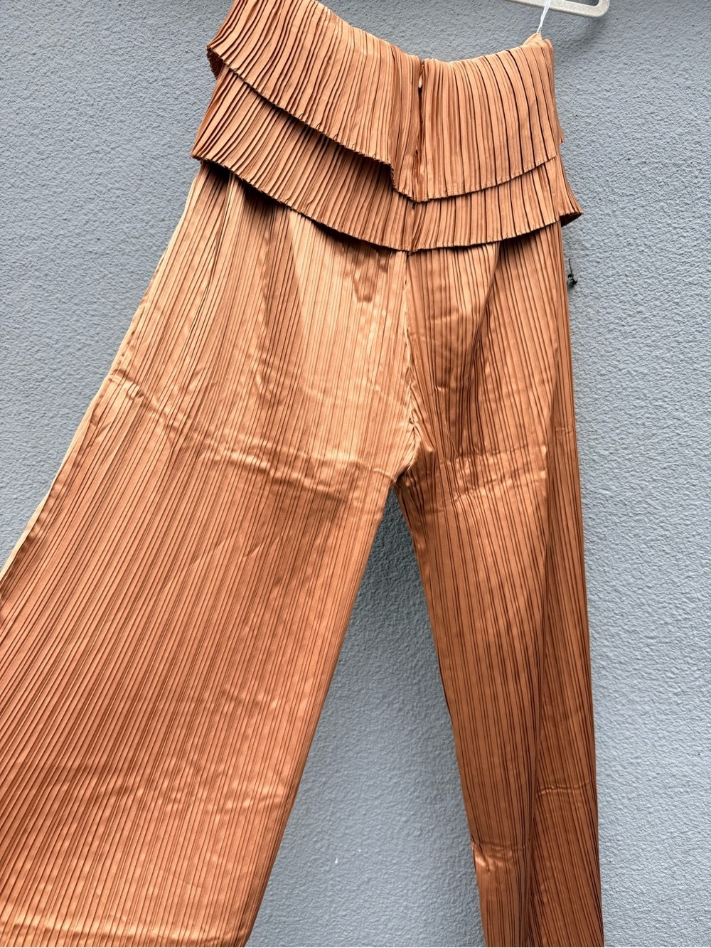 NWT - Andrea Iyamah Linea Pant, Size Medium - Picture 6 of 10